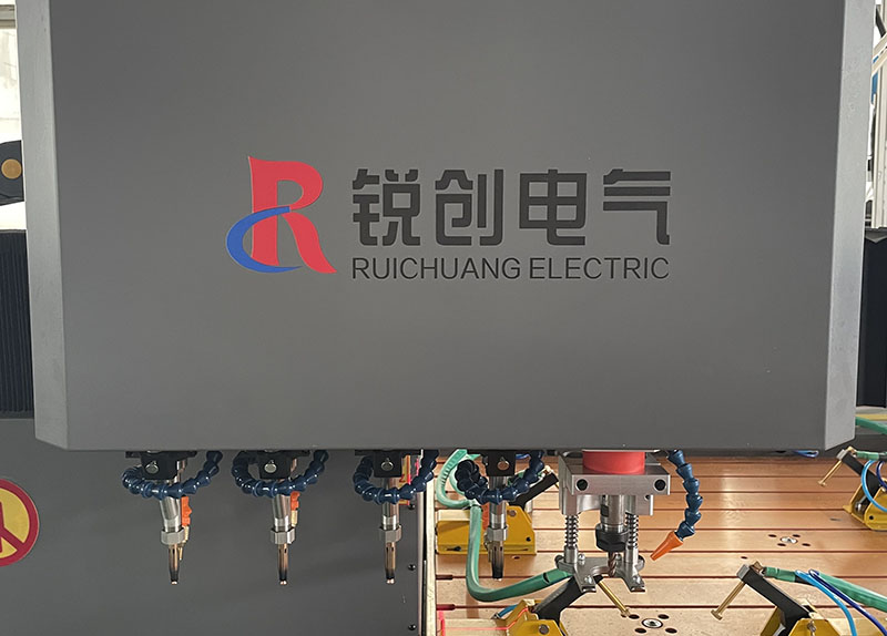 數控螺柱栽釘機RC-Z-(4+1)-2512